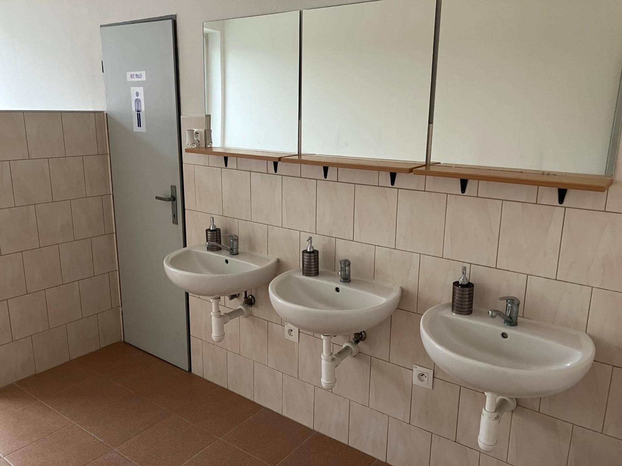Ubytovna Mlyn Veľký Šariš Extérieur photo