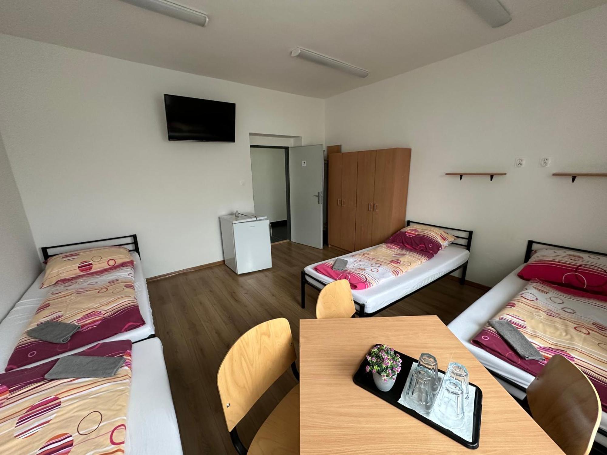 Ubytovna Mlyn Veľký Šariš Extérieur photo