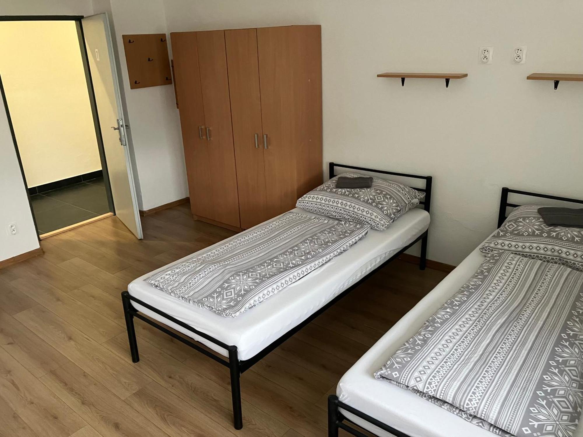 Ubytovna Mlyn Veľký Šariš Extérieur photo